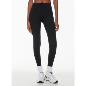 Aritizia Defend Hi-Rise Hiking Legging Black Size 4